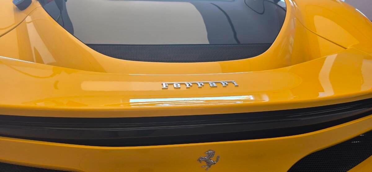 Ferrari 296 GTS *PARI AL NUOVO GARANZIA UFFICIALE*
