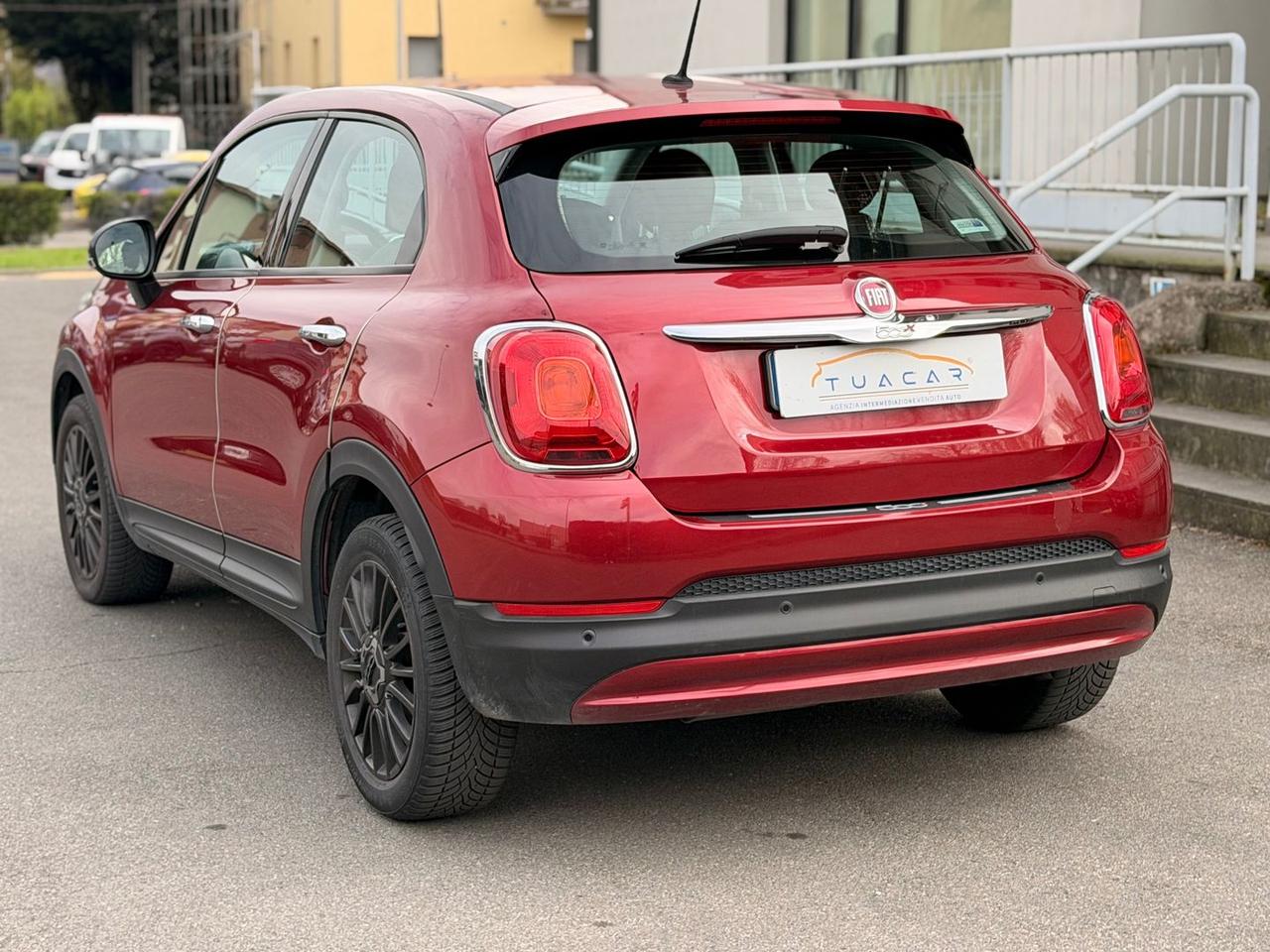 Fiat 500X Lounge 1.3 Multijet #10216
