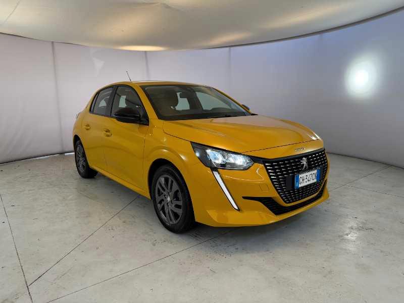 PEUGEOT 208 II 2019 - 208 1.2 puretech Active Pack s&s 75cv