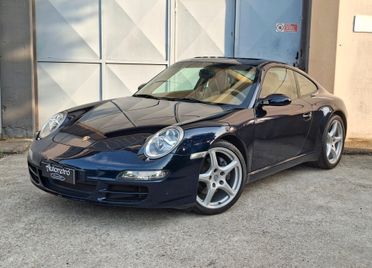 Porsche 911 997 Carrera coupé 325 cv *BLU MIDNIGHT MET*
