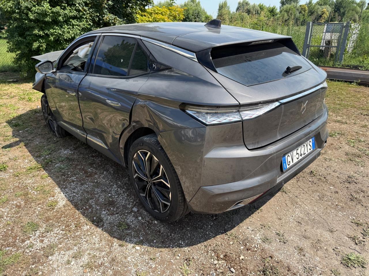 Ds DS4 4 PureTech 130 aut. Performance Line