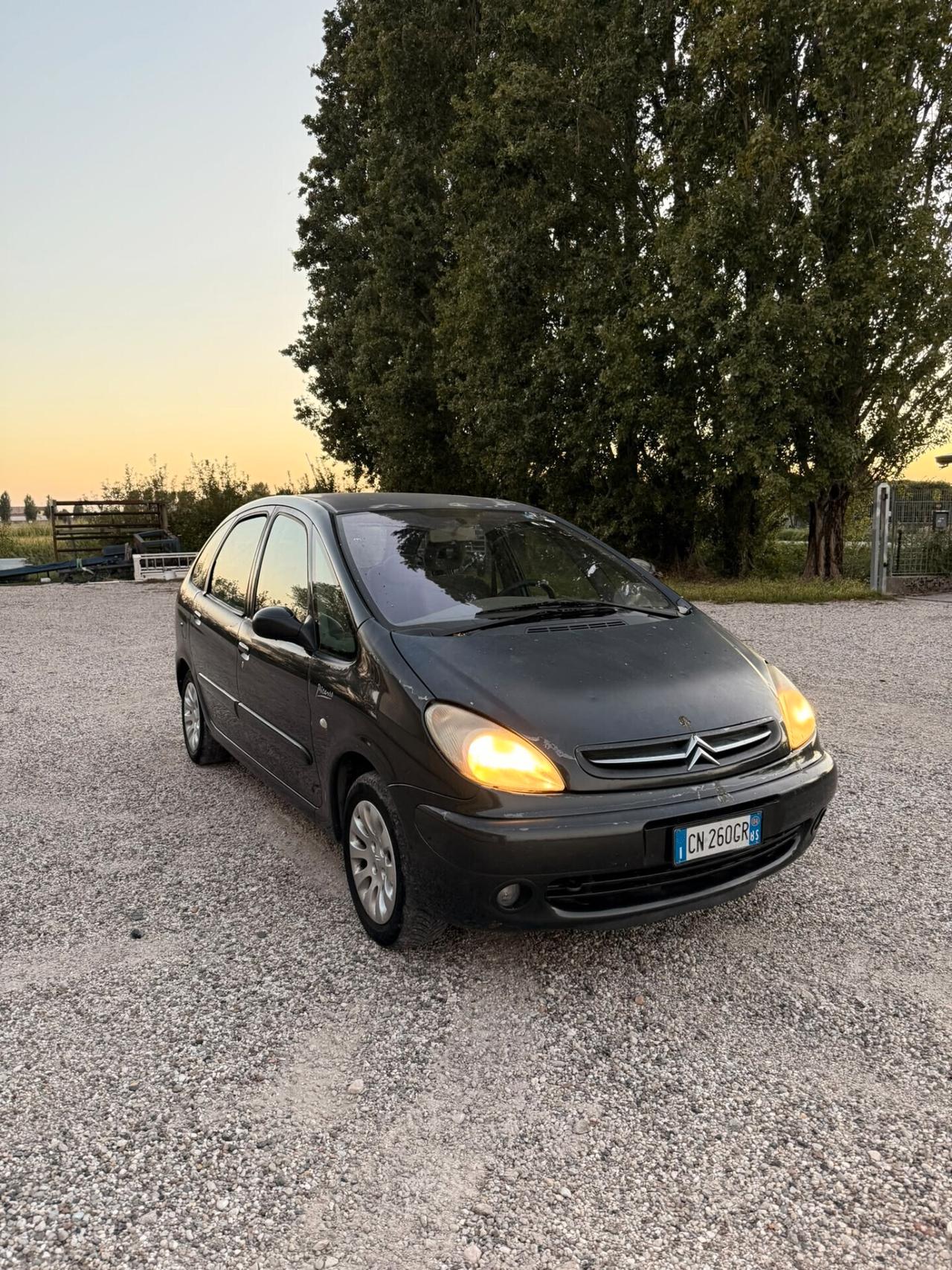 Citroen Xsara 2.0 HDi cat 5 porte Chrono