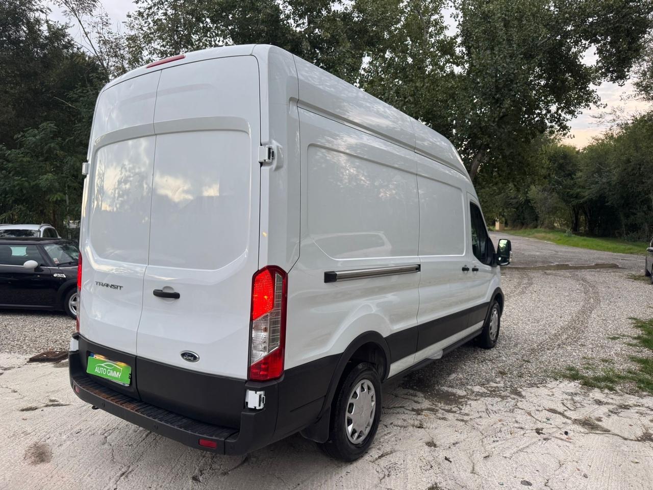 Ford Transit 2.0 DIESEL ANNO 2021