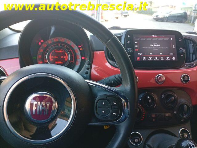 FIAT 500 1.0 Hybrid Lounge