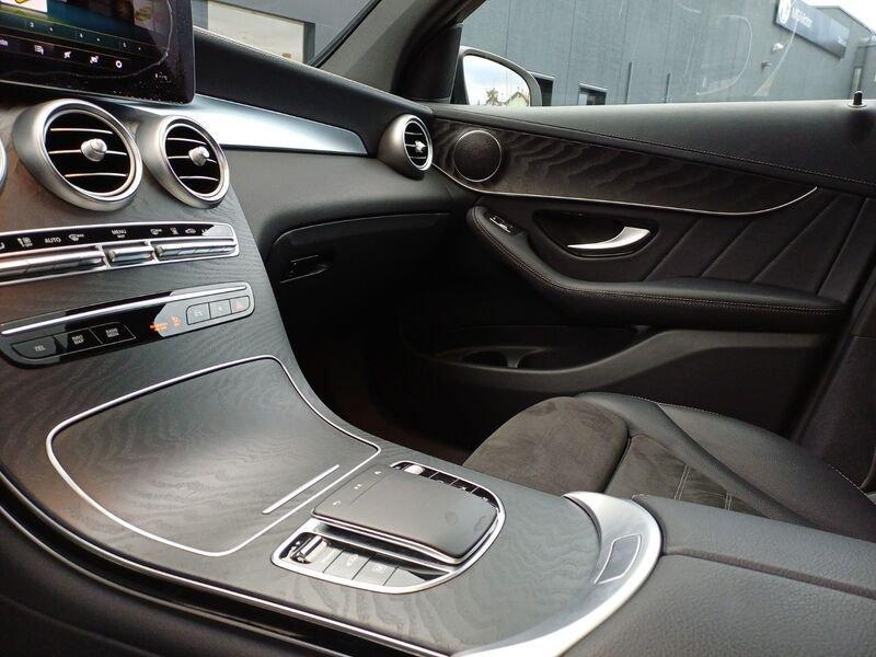 Mercedes-Benz GLC Coupé GLC Coupé 300 de 4Matic Plug-in Hybrid Night Edition Plus