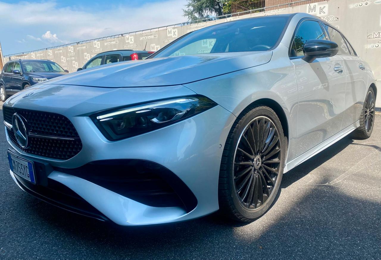 Mercedes-benz A 180 AMG Line Premium Plus TETTO- 19" HEAD-UP GARANZIA
