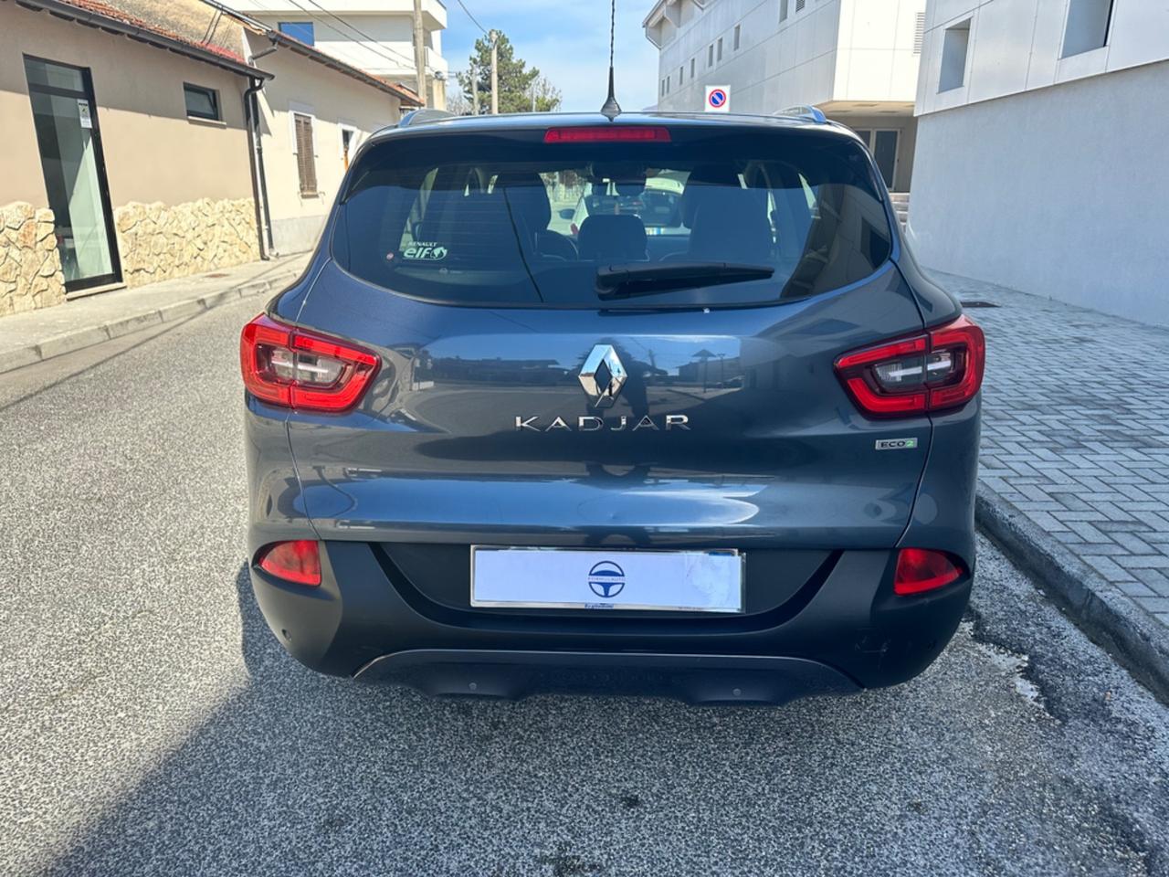 Renault Kadjar dCi 8V 110CV Energy Intens