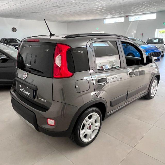 FIAT Panda 1.0 FireFly S&S Hybrid City Life