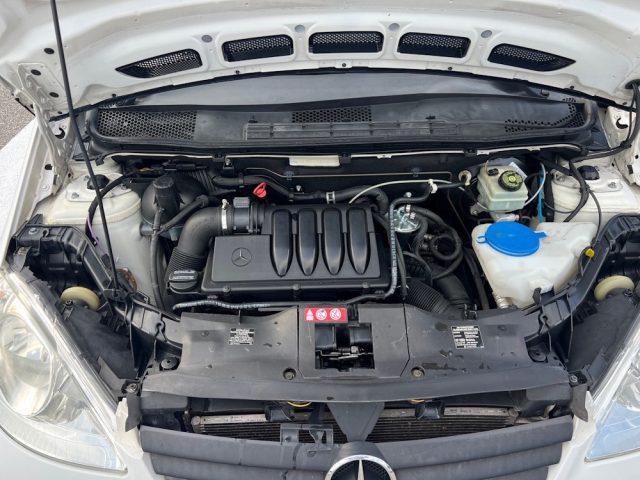 MERCEDES-BENZ A 160 CDI Elegance KM. CERTIFICATI