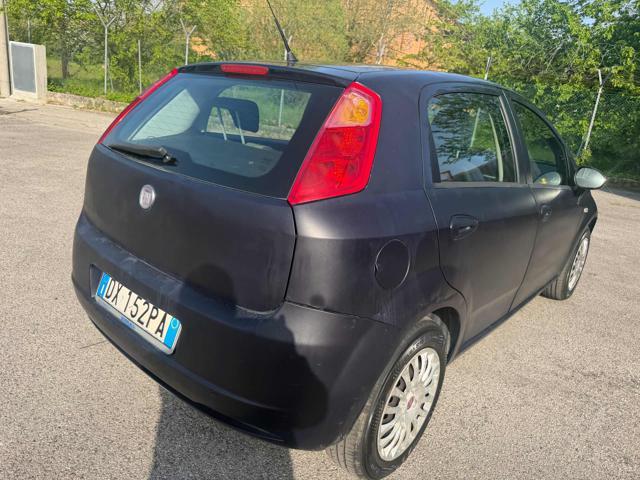 FIAT Grande Punto 105,290km 1.4 BENZINA/GPL 5p Actual Bellissima