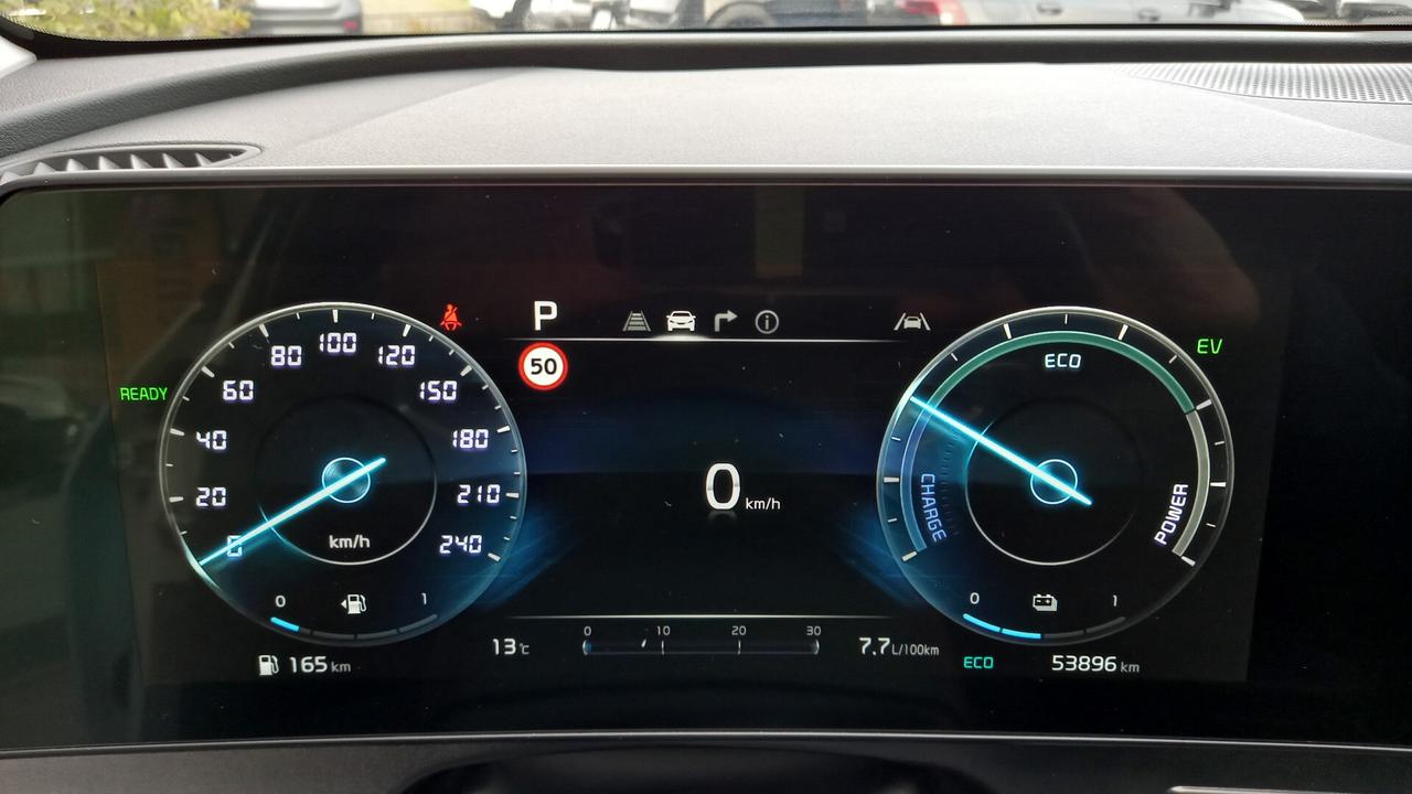 Kia Sportage 1.6 TGDi HEV AT Style