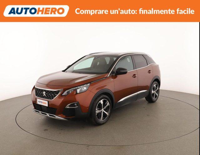 PEUGEOT 3008 BlueHDi 130 S&S GT Line