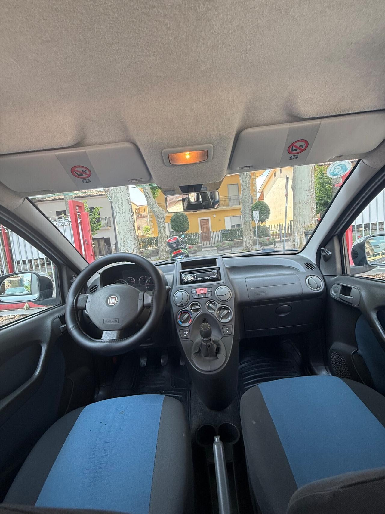 Fiat Panda 1.2 Emotion Eco