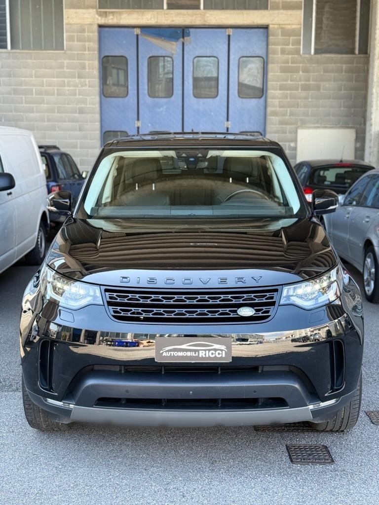Land Rover Discovery 2.0 SD4 240 CV HSE Luxury