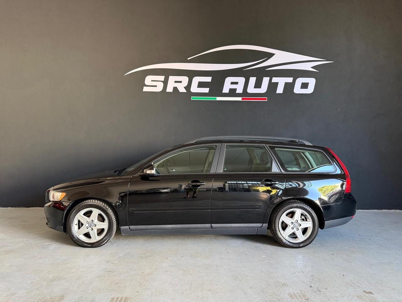 Volvo V50 D4 R-design