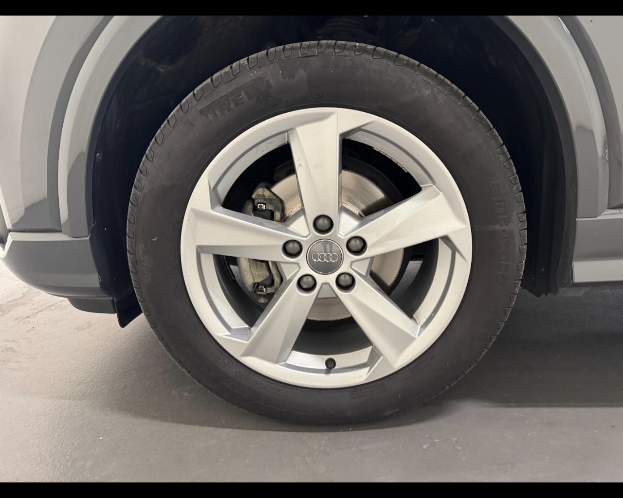 AUDI Q2 30 TDI ADMIRED