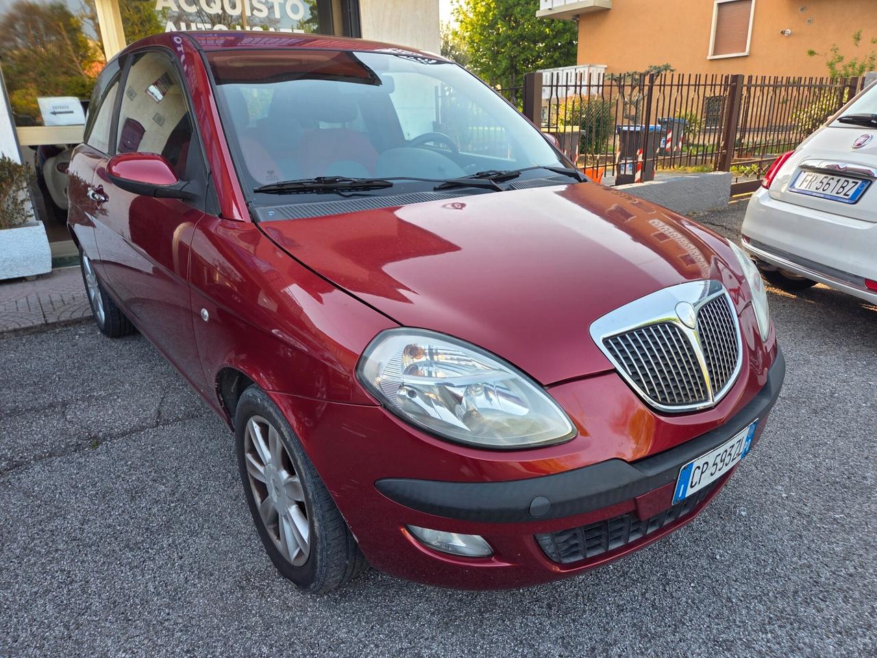 Lancia Ypsilon - 2004