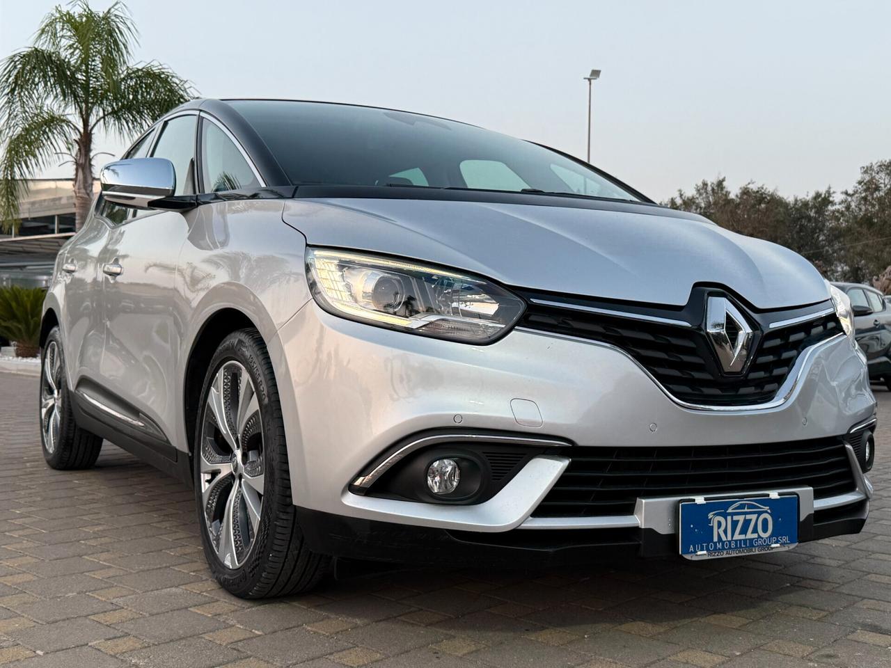 Renault Scenic 1.5dCi 110 CV Energy Intens 5 Posti.