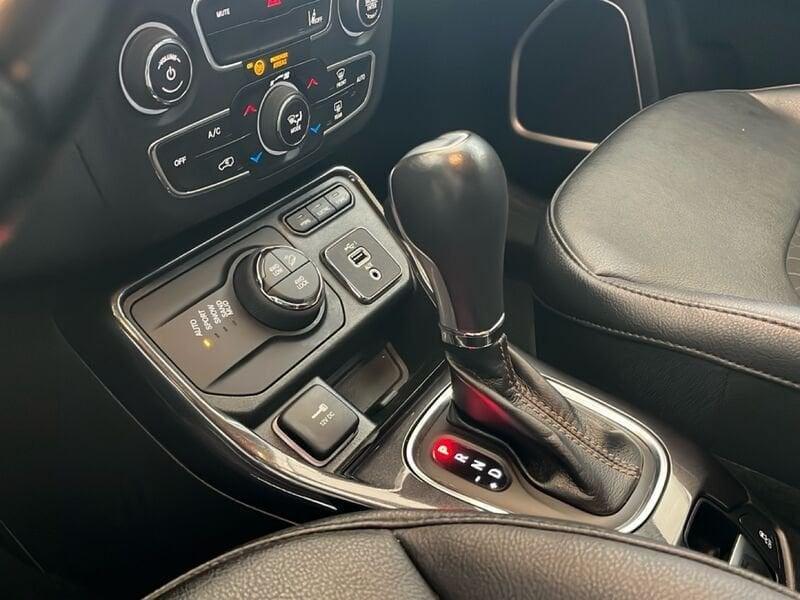 Jeep Compass 1.3 Turbo T4 190 CV PHEV AT6 4xe