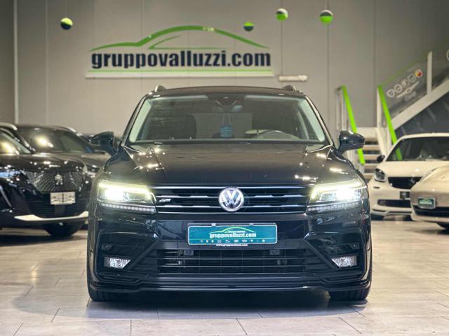 VOLKSWAGEN Tiguan 2.0 TDI 150CV DSG R-Line ext. IQ.Light HUD AMBIENT