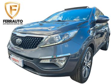 KIA SPORTAGE 1.7CRDI 116CV 2WD TETTO FULL OPT