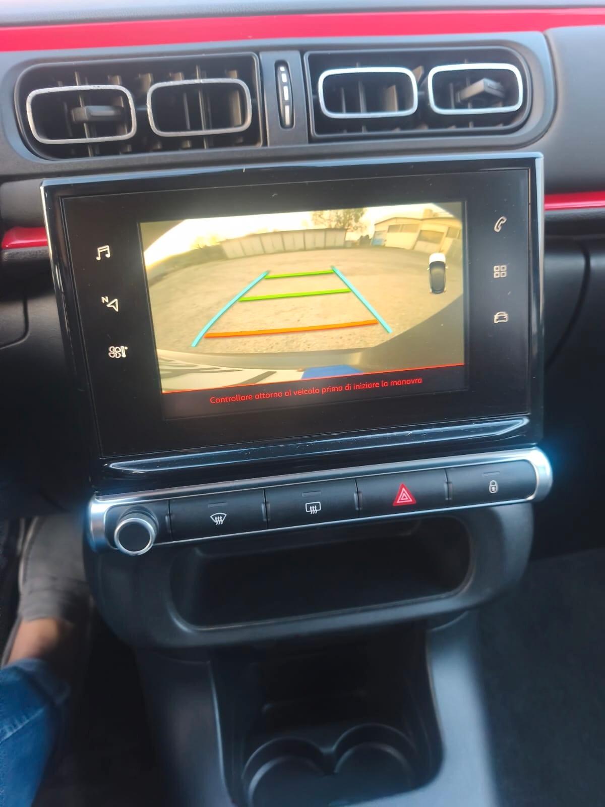 Citroen C3 2017----1.2 Benzina Neopatentati