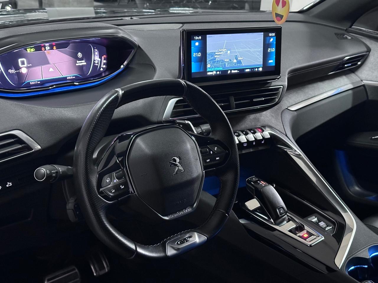 Peugeot 3008 BlueHDi 130 S&S GT