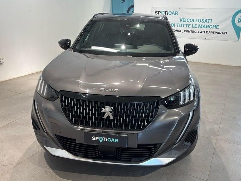 Peugeot 2008 BlueHDi 130 EAT8 GT