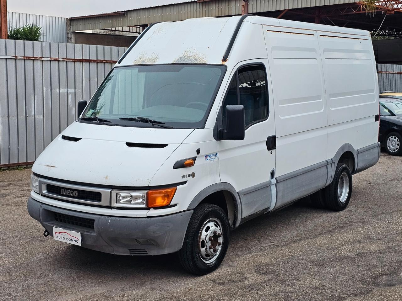 Iveco Daily 2.8 Unijet
