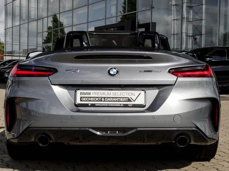 BMW Z4 Z4 sDrive20i Msport Navi Harman Kardon 19" Led