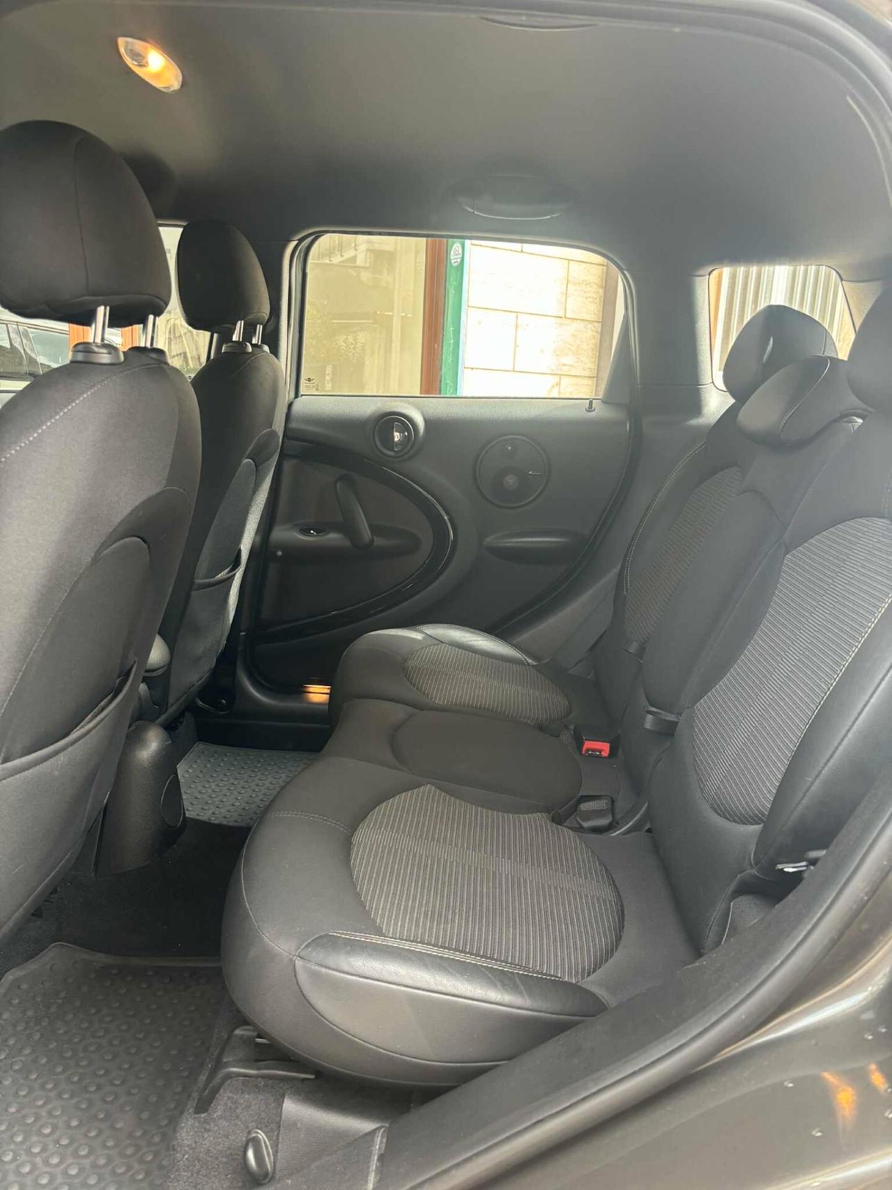 Mini Cooper SD Countryman 2.0 ALL4
