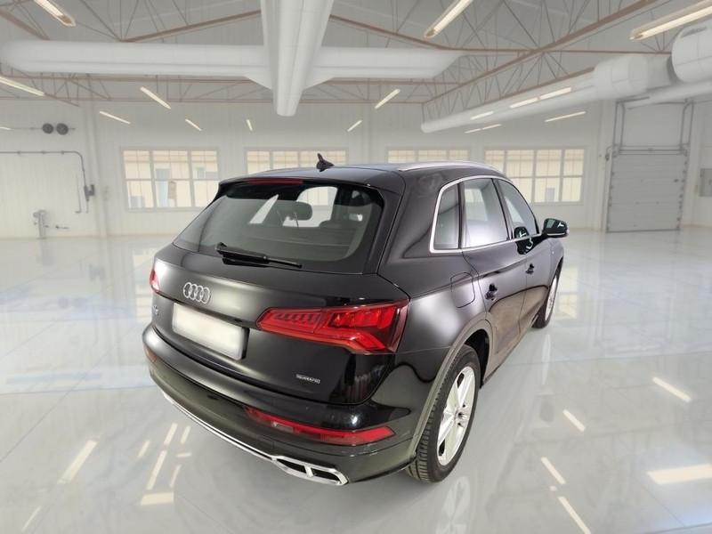 AUDI Q5 55 TFSI e S line Plus quattro S tronic MHEV