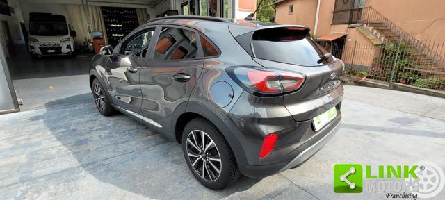 FORD Puma 1.0 EcoBoost Hybrid 125CV Titanium