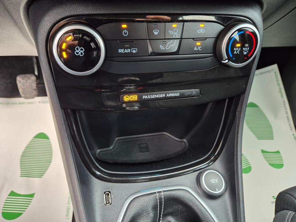 Ford Puma 1.0 EcoBoost Hybrid 125 CV Titanium