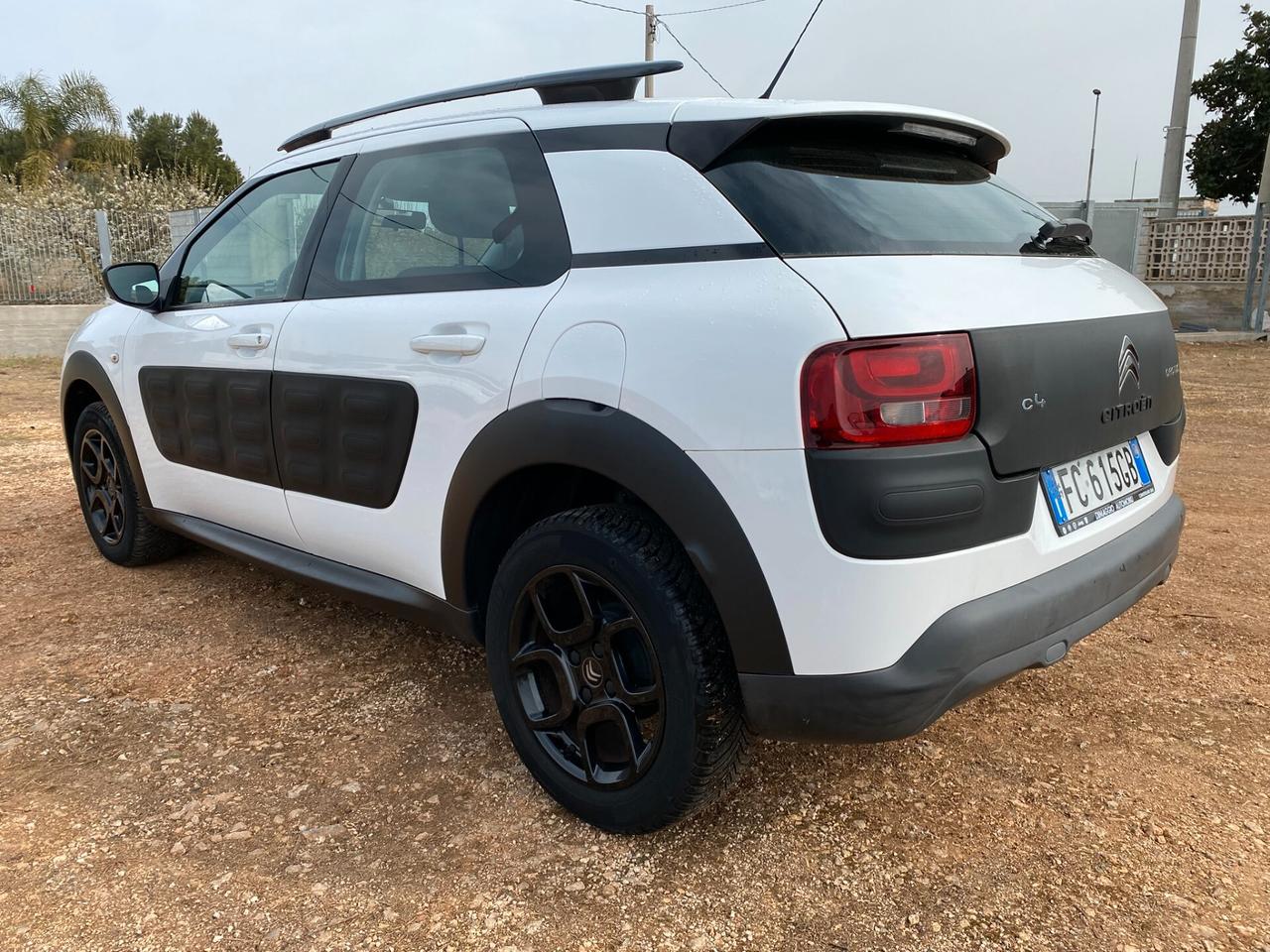 Citroen C4 Cactus 1.6 HDi 100 Cv Shine | 2016