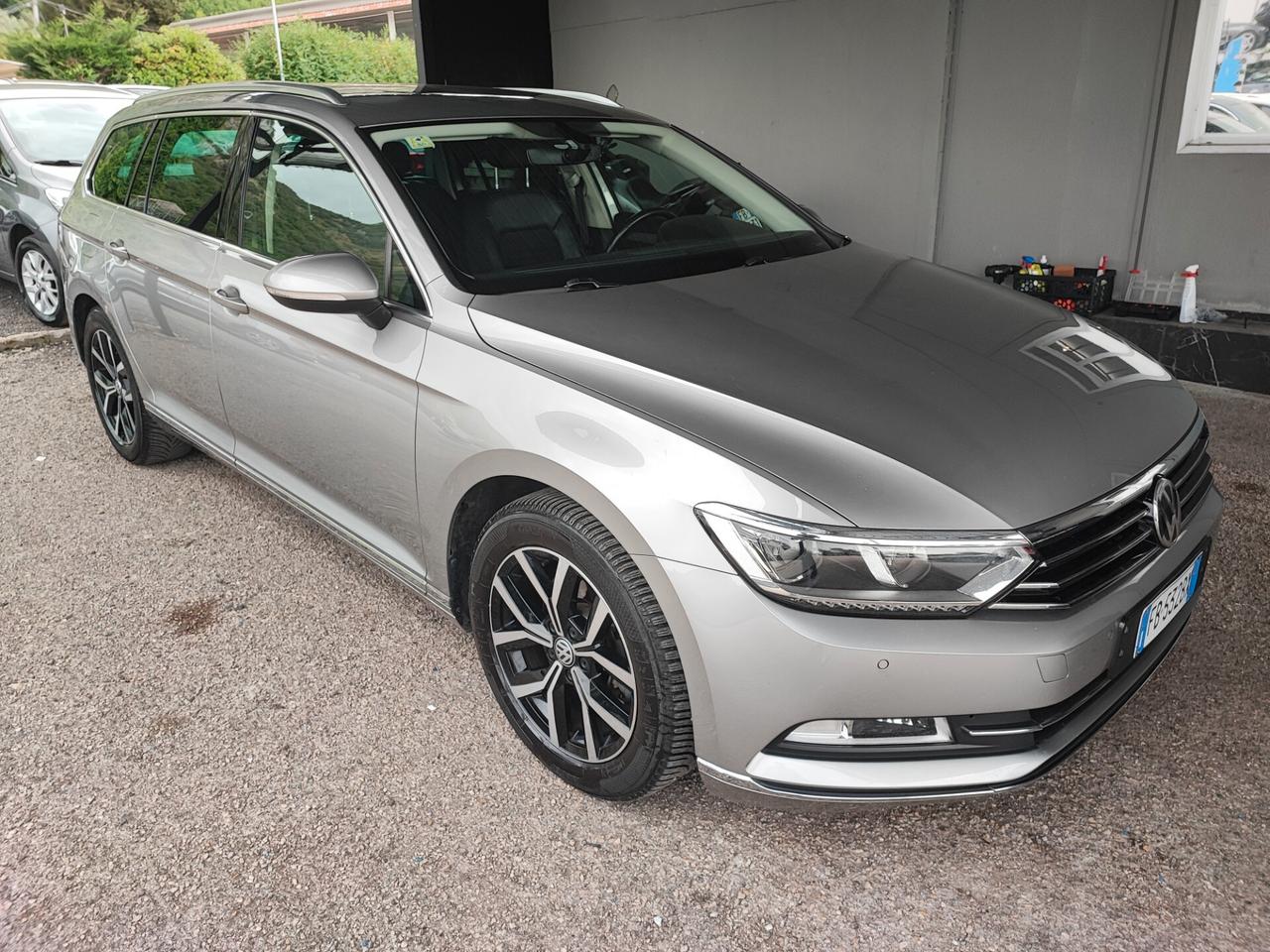 Volkswagen Passat Variant 2.0 TDI Highline BlueMotion Technology