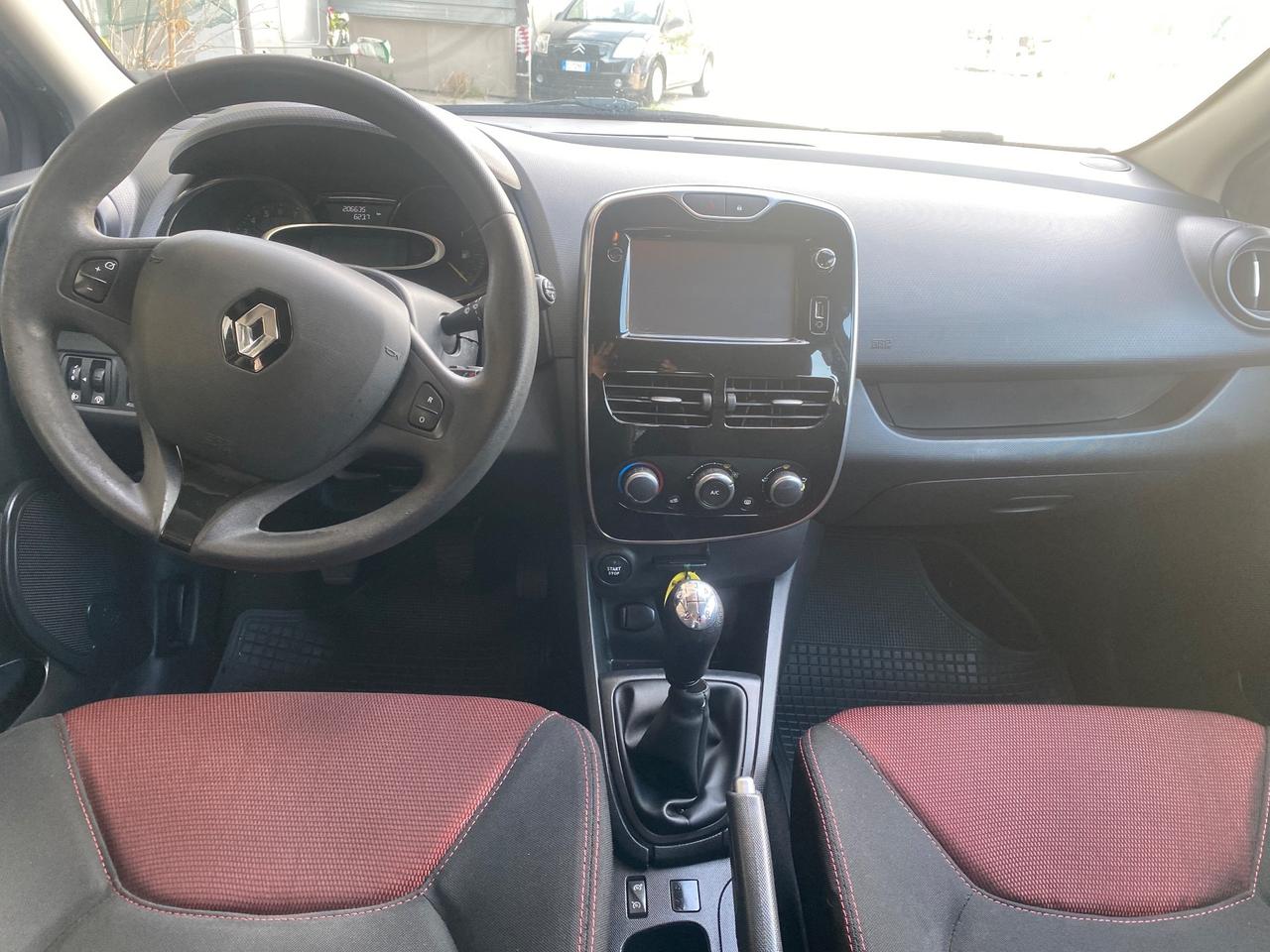 Renault Clio 1.2 75CV GPL 5 porte Van