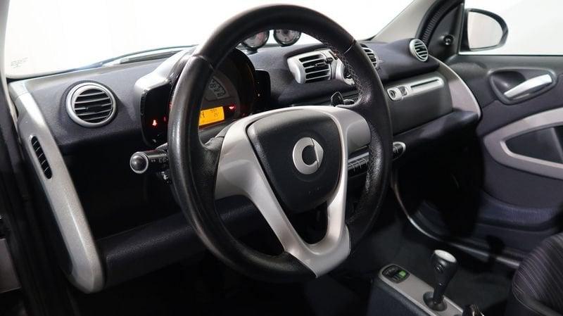 smart fortwo Fortwo 1.0 Urbanrunner 71cv