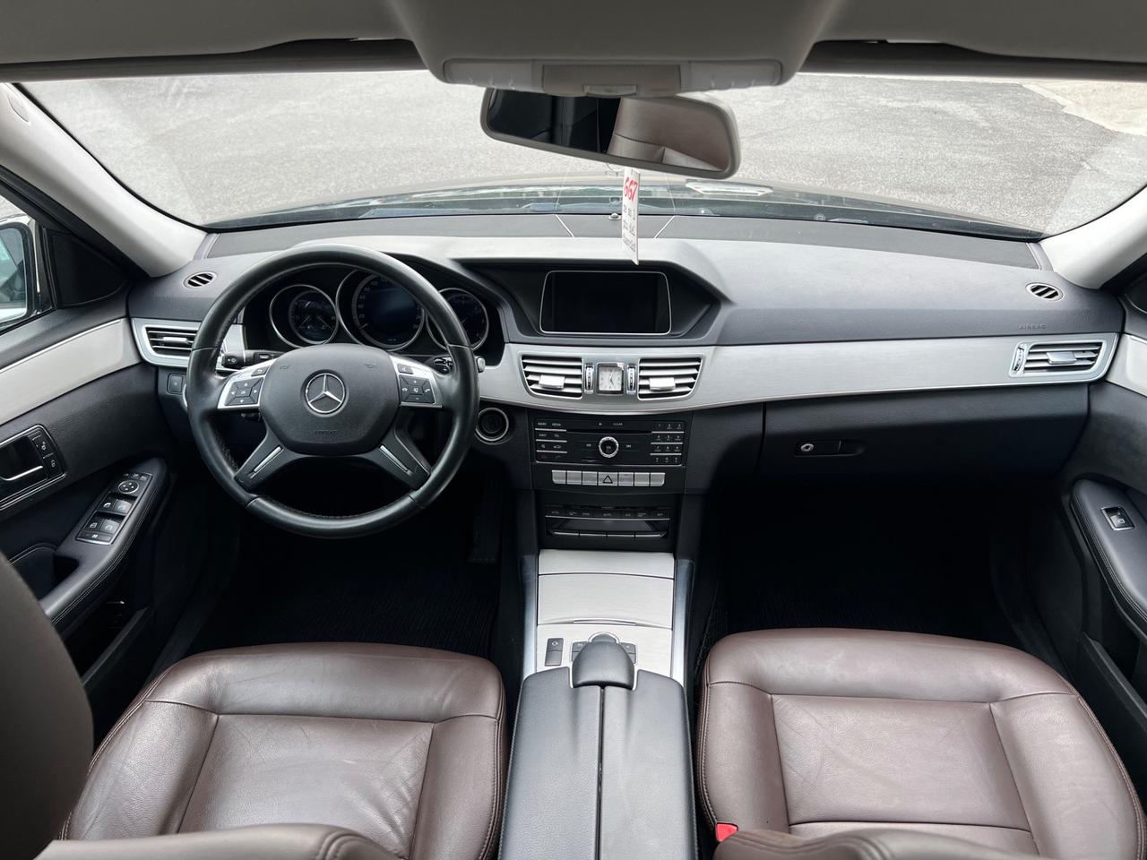 Mercedes-benz E 220 Problemi al Motore