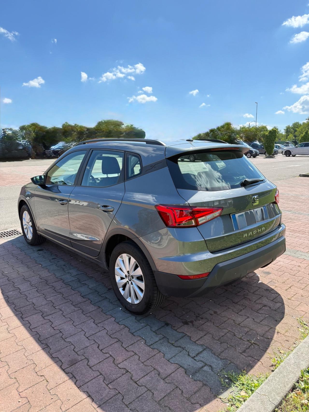 Seat Arona 1.0 EcoTSI 115 CV DSG XCELLENCE