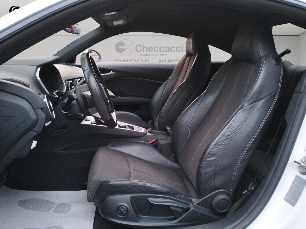 Audi TT 2.0 tfsi QUATTRO S-Tronic S Line