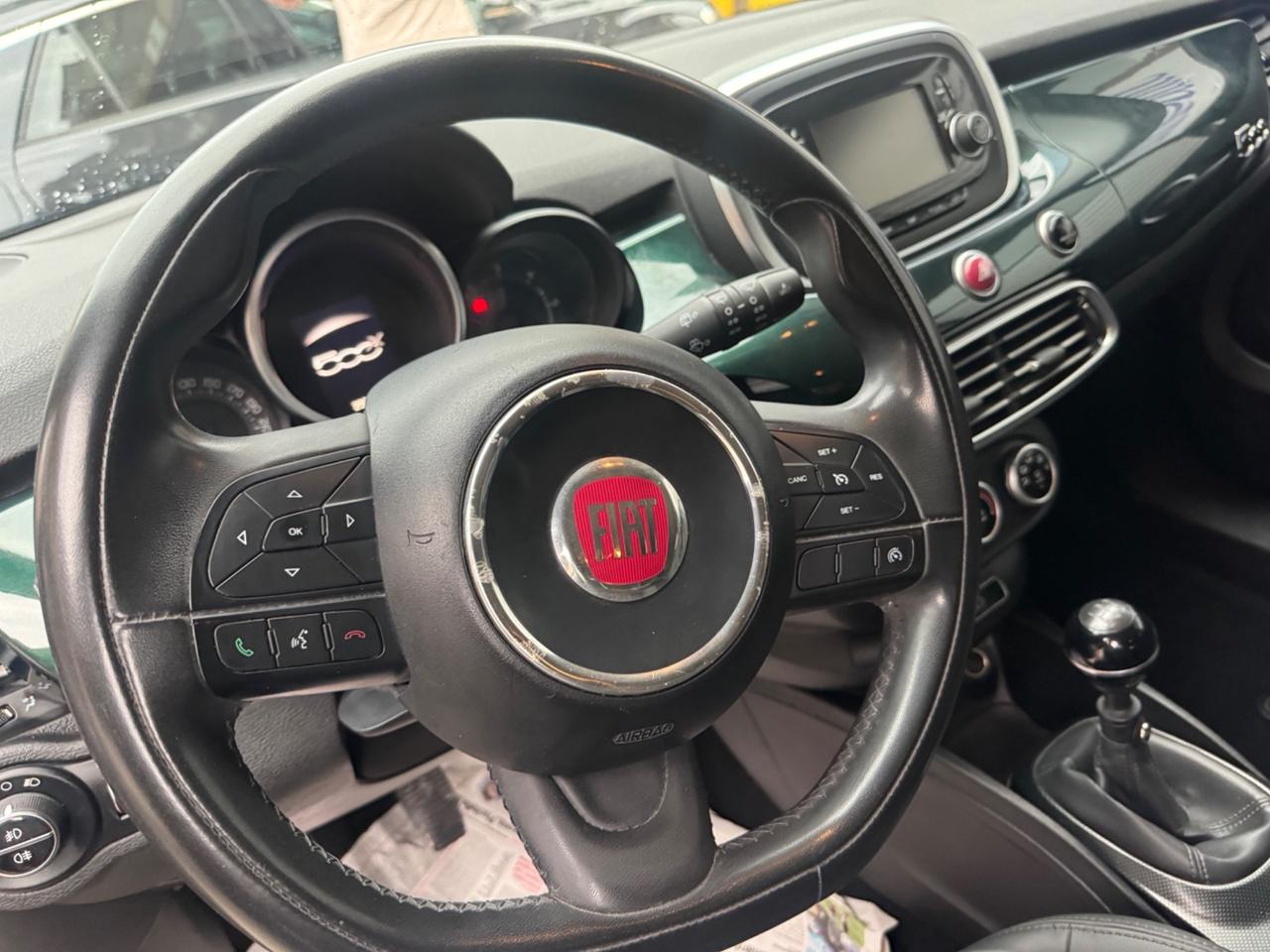 Fiat 500X 1.3 MultiJet 95 CV Business