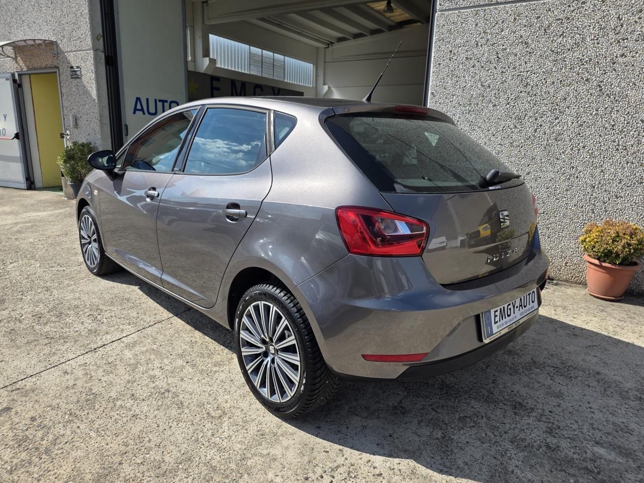 Seat Ibiza 1.0 75 CV 5p. Connect Euro 6 B