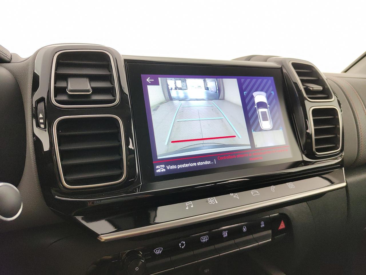 CITROEN C5 Aircross 1.5 bluehdi Shine s&s 130cv eat8