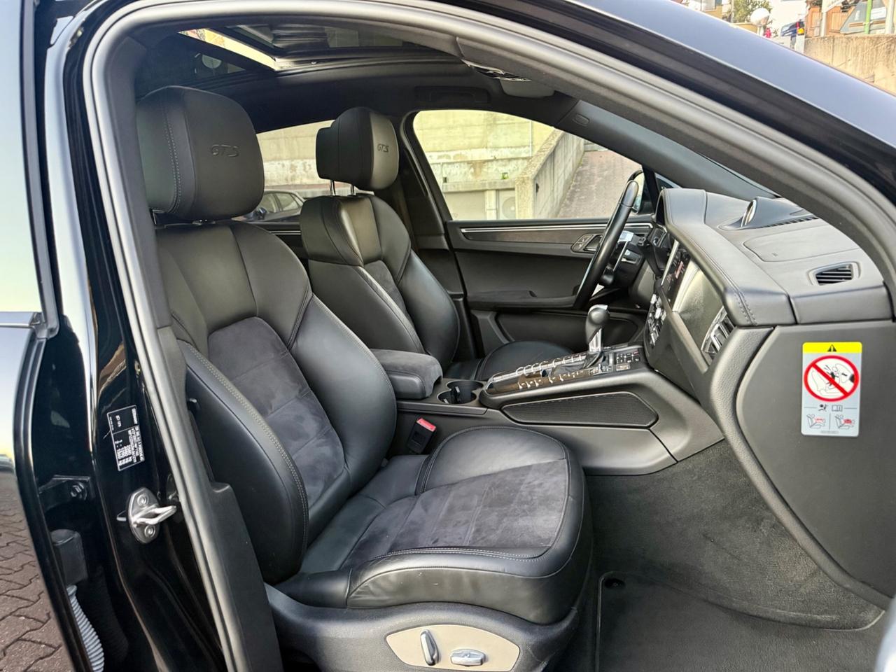 Porsche Macan 2.9 GTS 380 cv PDK - SERVICE PORSCHE