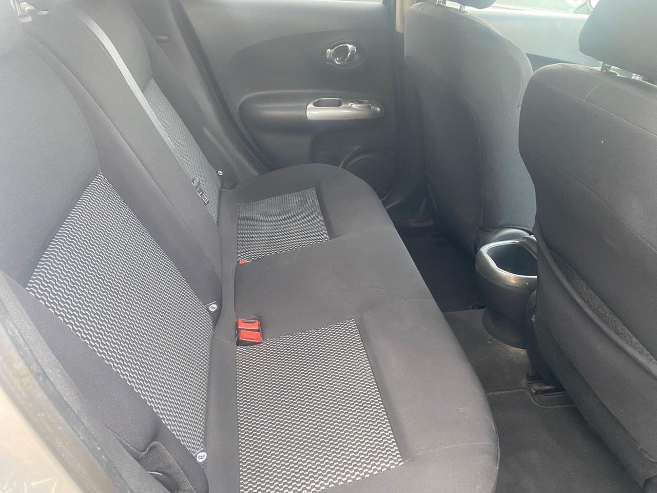 Nissan Juke 1.5 dCi Start&Stop Acenta