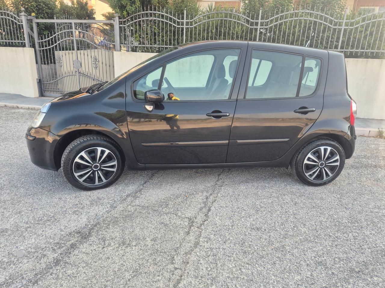 Renault Modus 1.2 benzina anno 08