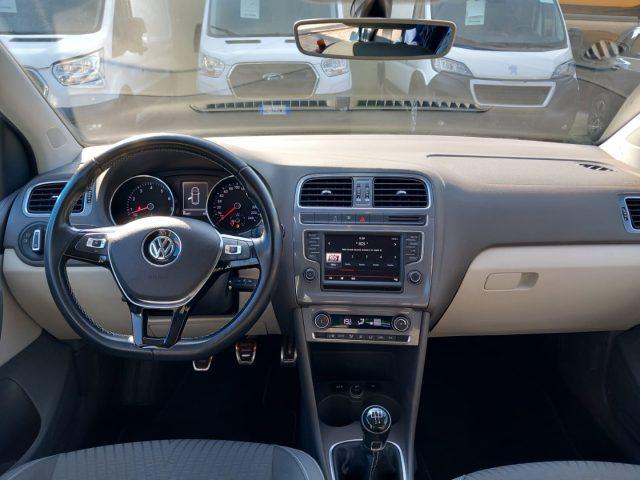 VOLKSWAGEN Polo 1.2 TSI 5p. Fresh BlueMotion Technology