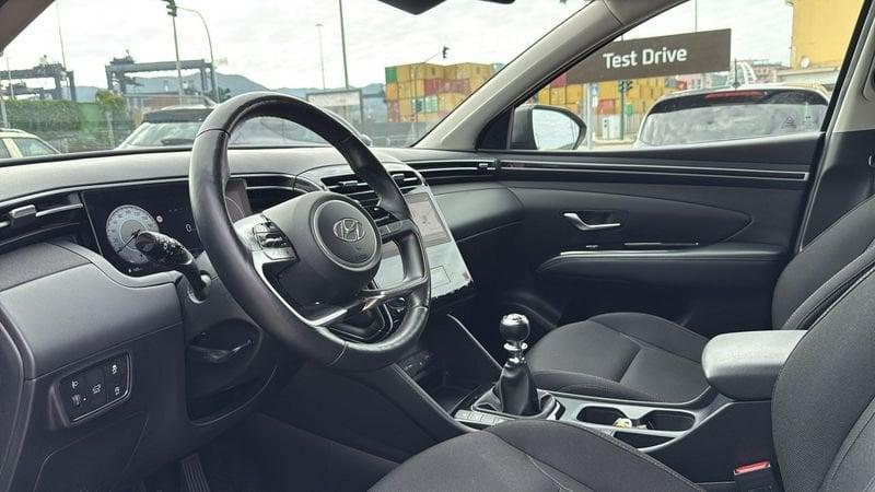 Hyundai Tucson Tucson 1.6 CRDi XLine
