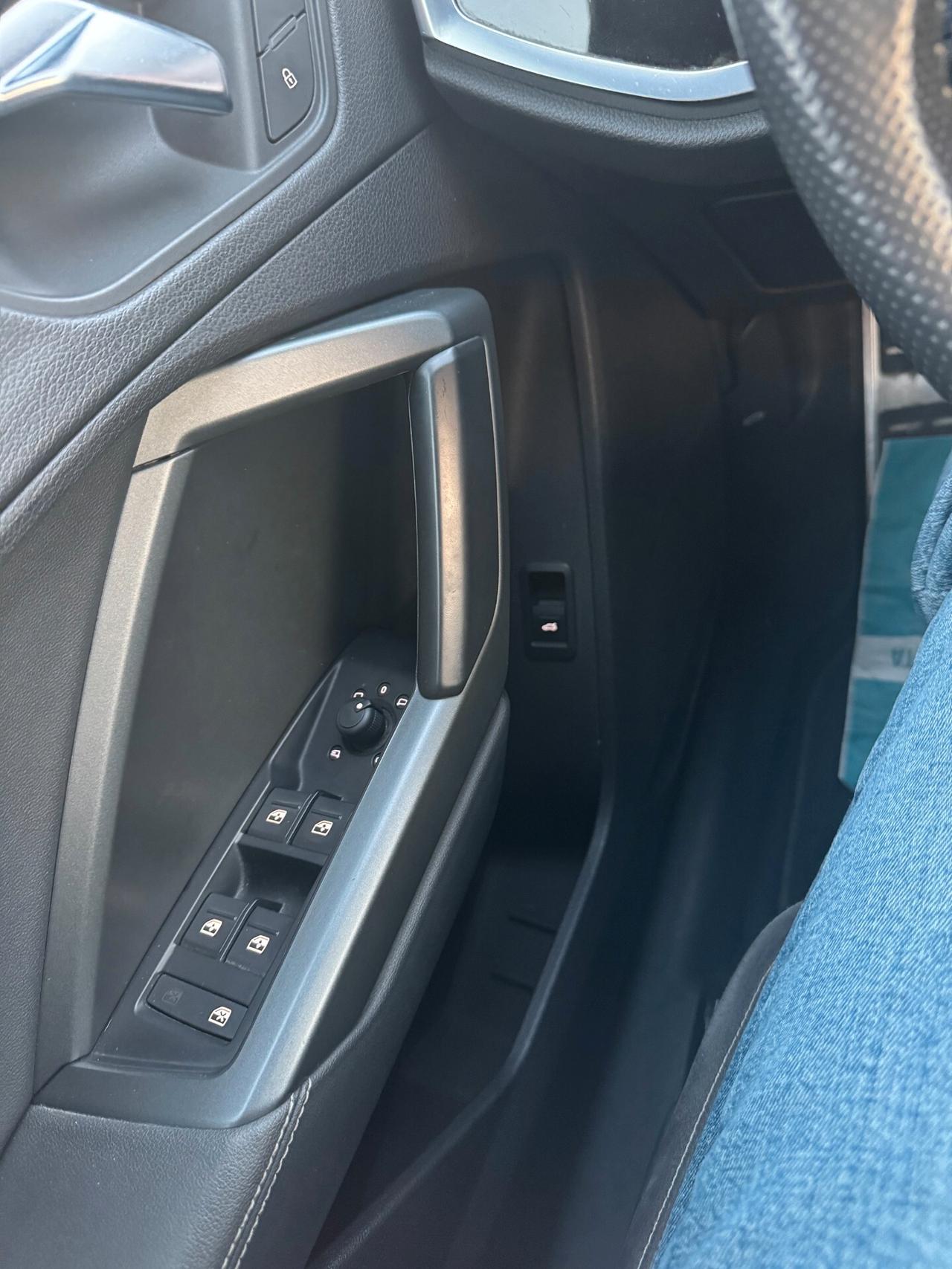 Audi Q3 35 TDI S line edition TETTO APRIBILE